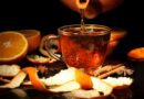 10 Рецептов чая с апельсином