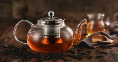 Как заваривать черный чай правильно