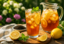Холодный чай, который не горчит: Как я перестал покупать Nestea и научился делать идеальный Ice Tea за 5 минут (и за 12 часов)