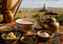 15 рецептов Калмыцкого чая: Вы удивитесь, но пить его можно не только с солью. Лучшие техники варки от кочевников до современных хозяек